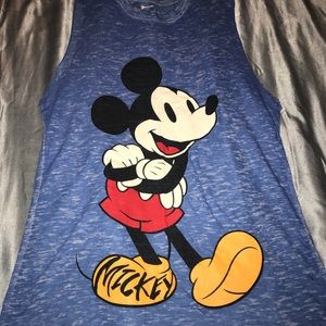 Disney tank top